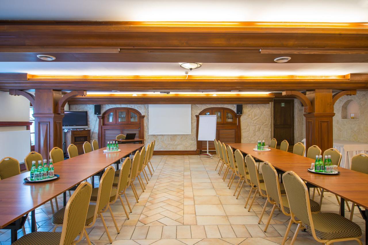 Hotel Dwa Ksiezyce Kazimierz Dolny Exterior foto